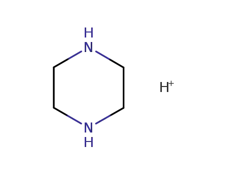 piperazinium