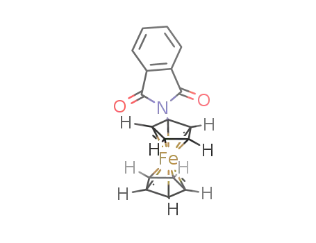 N-ferrocenyl phthalimide