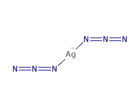 azidoargentate (I) (1-)
