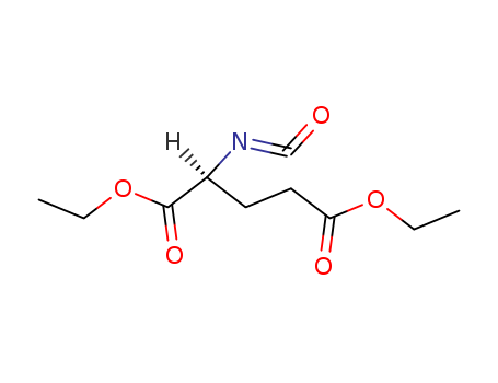 Diethyl (S)-(-)-2-Isocyanatoglutarate