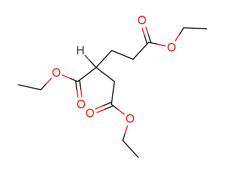 Diethyl 3-(ethoxycarbonyl)hexanediate