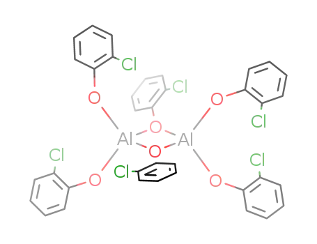 tris(o-chlorophenoxo)aluminium(III)