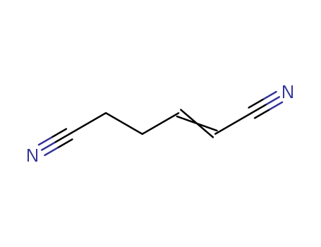 2-Hexenedinitrile