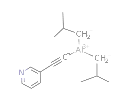 C5H4NCCAl(CH2CH(CH3)2)2