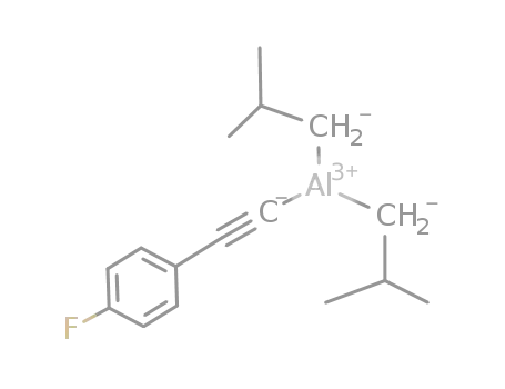 FC6H4CCAl(CH2CH(CH3)2)2