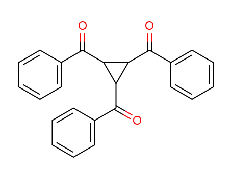 1,2,3-tribenzoylcyclopropane