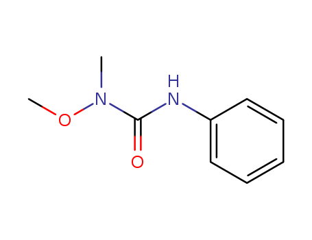 Urea,N-methoxy-N-methyl-N'-phenyl-
