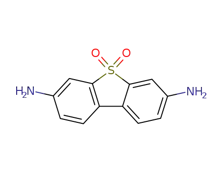dibenzo[b,d]thiophene-3,7-diamine 5,5-dioxide