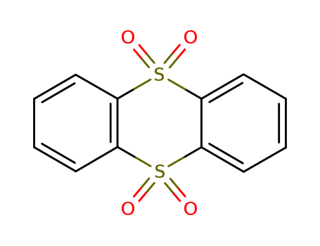 Thianthrene,5,5,10,10-tetraoxide