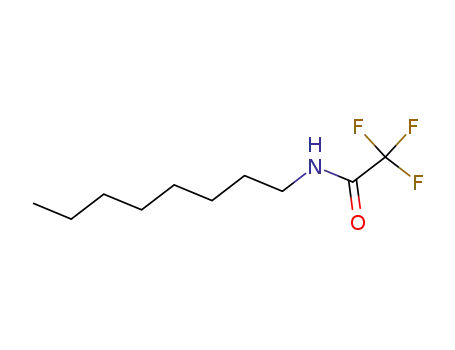 Molecular Structure of 1894-03-7 (N-Octyltrifluoroacetamide)