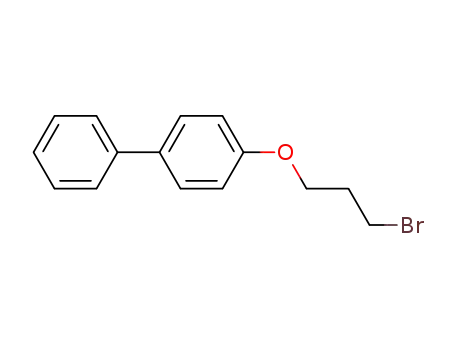 4-(3-bromopropoxy)-1,1′-biphenyl