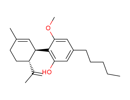 cannabidiol-3-monomethyl ether