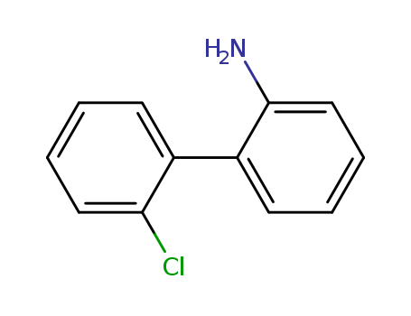 [1,1'-Biphenyl]-2-amine, 2'-chloro-