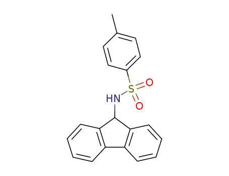 N-(9H-fluoren-9-yl)-4-methylbenzenesulfonamide