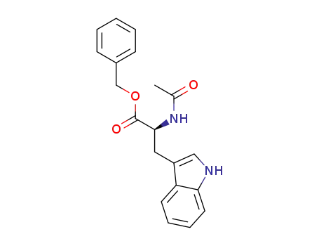 Nα-acetyl-(L)-tryptophan benzyl ester