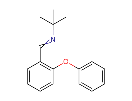 N-(2-phenoxybenzylidene)tert-butylamine