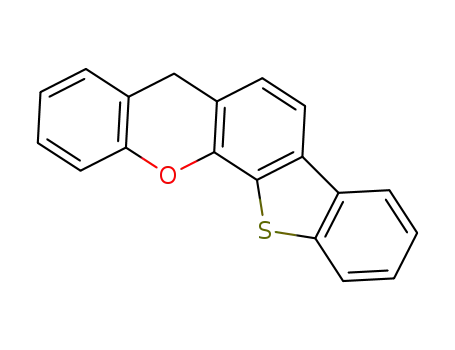 7H-benzo[4,5]thieno[3,2-c]xanthene