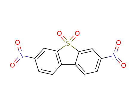 3,7-dinitrodibenzothiophene sulfone