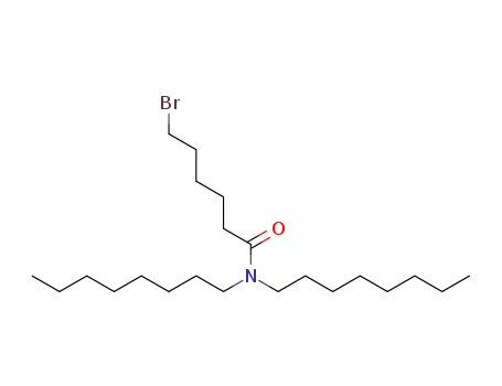 N,N-di-n-octyl-6-bromohexanamide