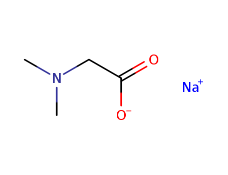 N,N-Dimethylglycine, sodium salt