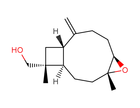 15-hydroxycaryophyllene oxide