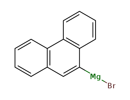 9-Phenanthrylmagnesium bromide, 0.5M solution in THF, AcroSeal