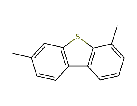 Molecular Structure of 31613-04-4 (3,6-DIMETHYLDIBENZOTHIOPHENE)