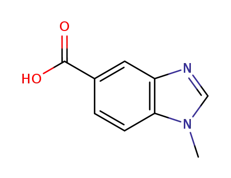 1-methylbenzimidazole-5-carboxylic acid