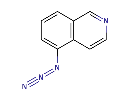 5-azidoisoquinoline