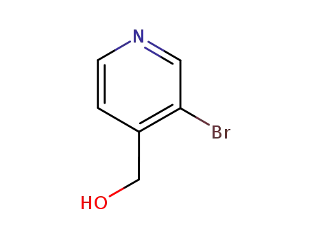 (3-bromopyridin-4-yl)methanol cas no. 146679-66-5 97%