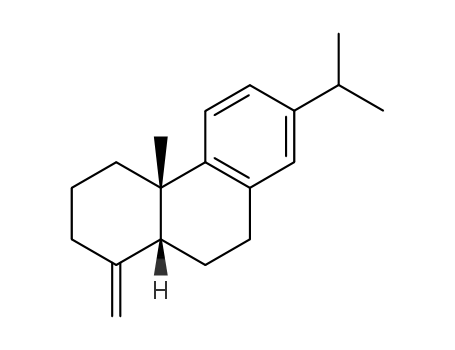 Δ1-exo-Dehydroabietan