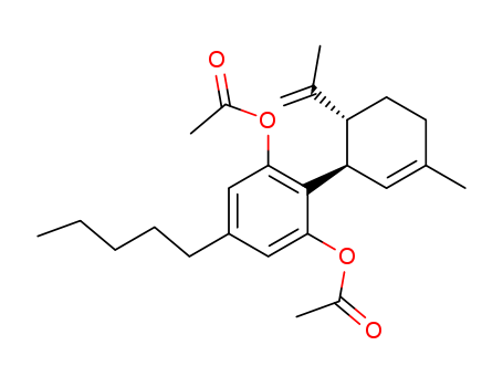 Cannabidiol Supplier | CasNO.13956-29-1