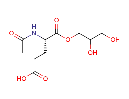 rac-1-O-(Nα-acetyl-L-glutam-1-yl)glycerol