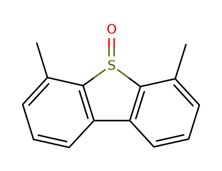 4,6-dimethyldibenzo[b,d]thiophene-5-oxide