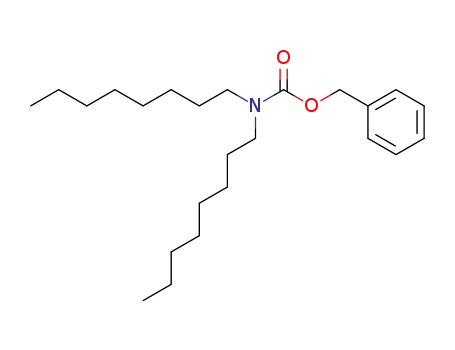 N-(benzyloxycarbonyl)dioctylamine