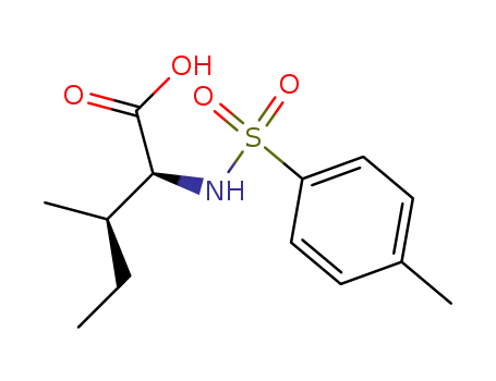 N-(p-toluenesulfonyl)-alloisoleucine