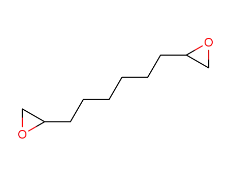 Molecular Structure of 24854-67-9 (2,2'-hexane-1,6-diylbisoxirane)