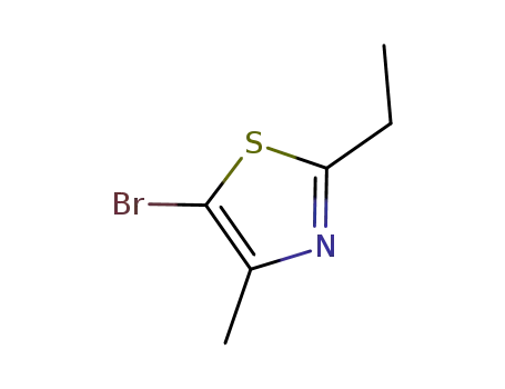 5-bromo-2-ethyl-4-methylthiazole