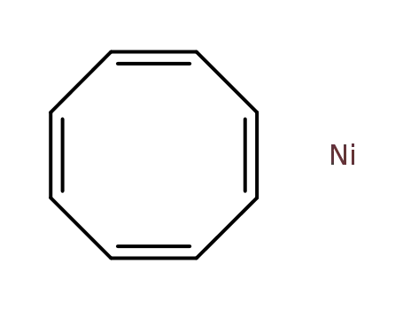 cyclooctatetraene nickel