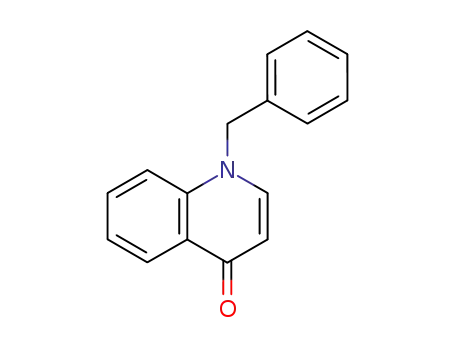 1-benzylquinolin-4(1H)-one