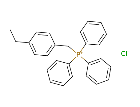 (4-ETHYLBENZYL)TRIPHENYLPHOSPHONIUM