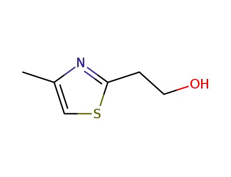 2-Thiazoleethanol,  4-methyl-