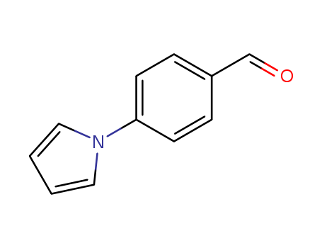 Benzaldehyde,4-(1H-pyrrol-1-yl)-