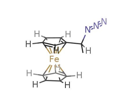 1-azido-ethylferrocene
