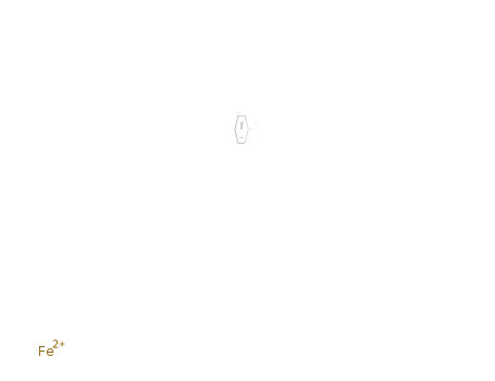 (tetrakis(3,5-bis[2-[2-(2-methoxyethoxy)ethoxy]ethoxy]benzyl) 4,4',4'', 4'''-[[10-(2-[phenylethynyl]phenyl)porphyrin-5,15-diyl]bis[benzene-2,1,3-triylbis(oxy)]]tetrabutanoate(2-))(1,2-dimethyl-1H-imidazole)iron(II)