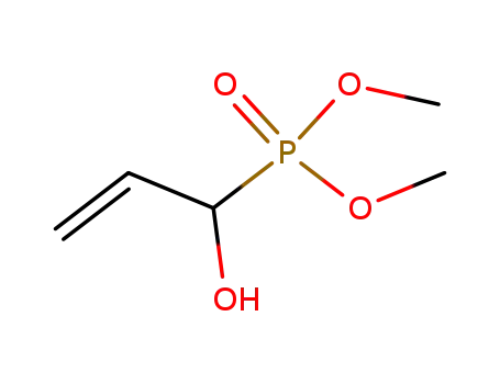 1-dimethoxyphosphorylprop-2-en-1-ol cas  6329-53-9