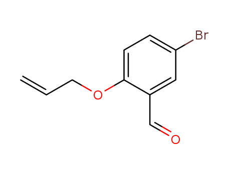 2-(allyloxy)-5-bromobenzaldehyde(SALTDATA: FREE)