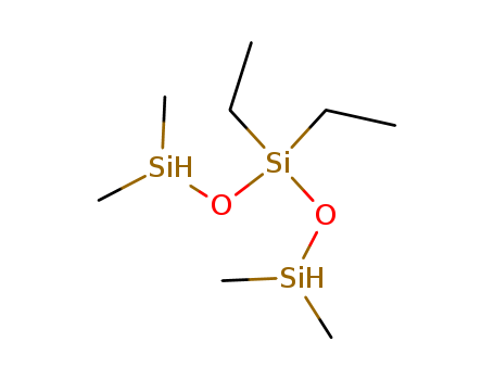 Trisiloxane, 3,3-diethyl-1,1,5,5-tetramethyl-