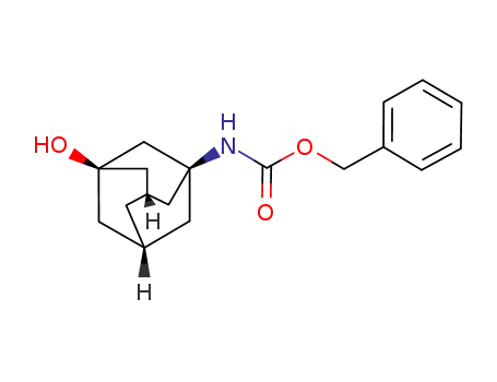 1-benzylcarbamoyladamantane-3-ol