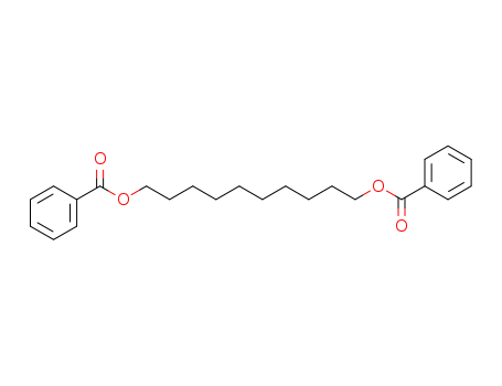 1,10-Decanediol,1,10-dibenzoate